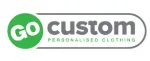  Go Custom Clothing discount code