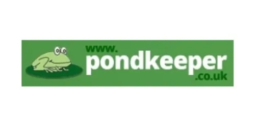 Pondkeeper discount code