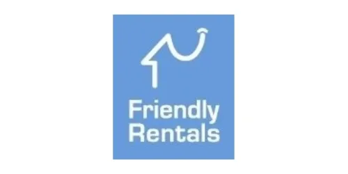  Friendly Rentals discount code