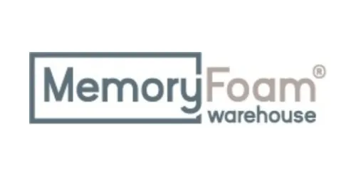  Memory Foam Warehouse discount code
