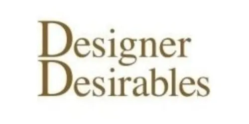  Designer Desirables discount code