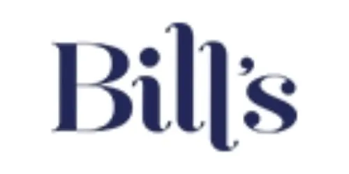  Bill'S Restaurant discount code
