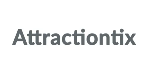  AttractionTix discount code