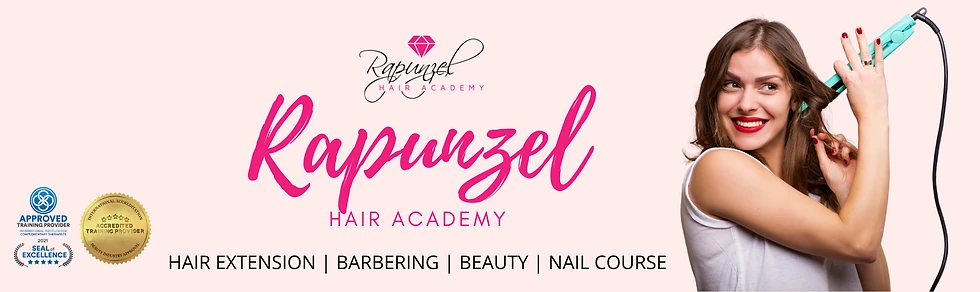  Rapunzel Hair Academy discount code