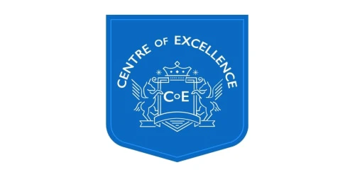  Centre Of Excellence discount code