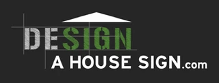  Design A House Sign discount code