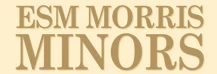  ESM Morris Minors discount code