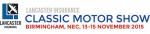 The Classic Motor Show discount code 