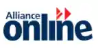  Alliance Online discount code