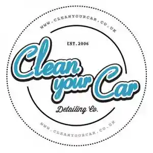  Clean Your Car discount code