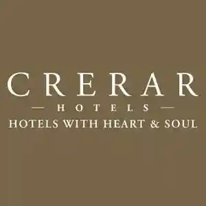  Crerar Hotels discount code