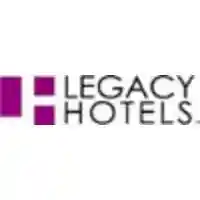  Legacy Hotels discount code