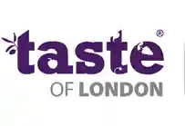  Taste Of London discount code