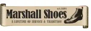  Marshall Shoes discount code