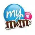  My M&M's discount code