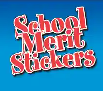  School Merit Stickers discount code