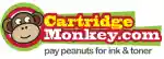  Cartridge Monkey discount code
