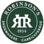 Robinson's Shoes discount code