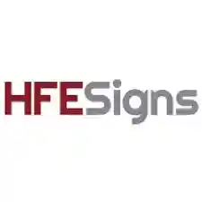  HFE Signs discount code