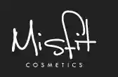  Misfit Cosmetics discount code