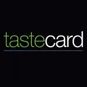  TasteCard discount code