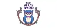  The Nerdy Byrd discount code