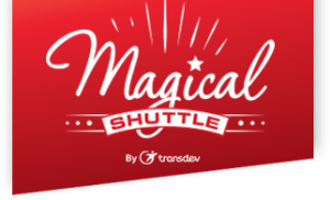  Magical Shuttle discount code