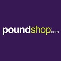  Poundshop discount code