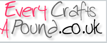  Every Crafts A Pound discount code