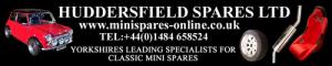  Huddersfield Mini Spares discount code