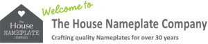  House Name Plate discount code