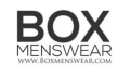  Box Menswear discount code