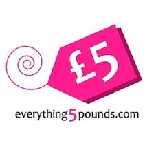  Everything 5 Pounds discount code
