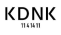  KDNK Brand discount code