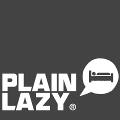  Plain Lazy discount code