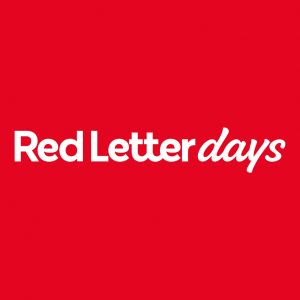  Red Letter Days discount code