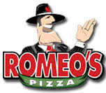 Romeo's Pizza discount code 