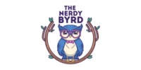  The Nerdy Byrd discount code