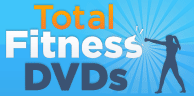  Total Fitness DVDs discount code